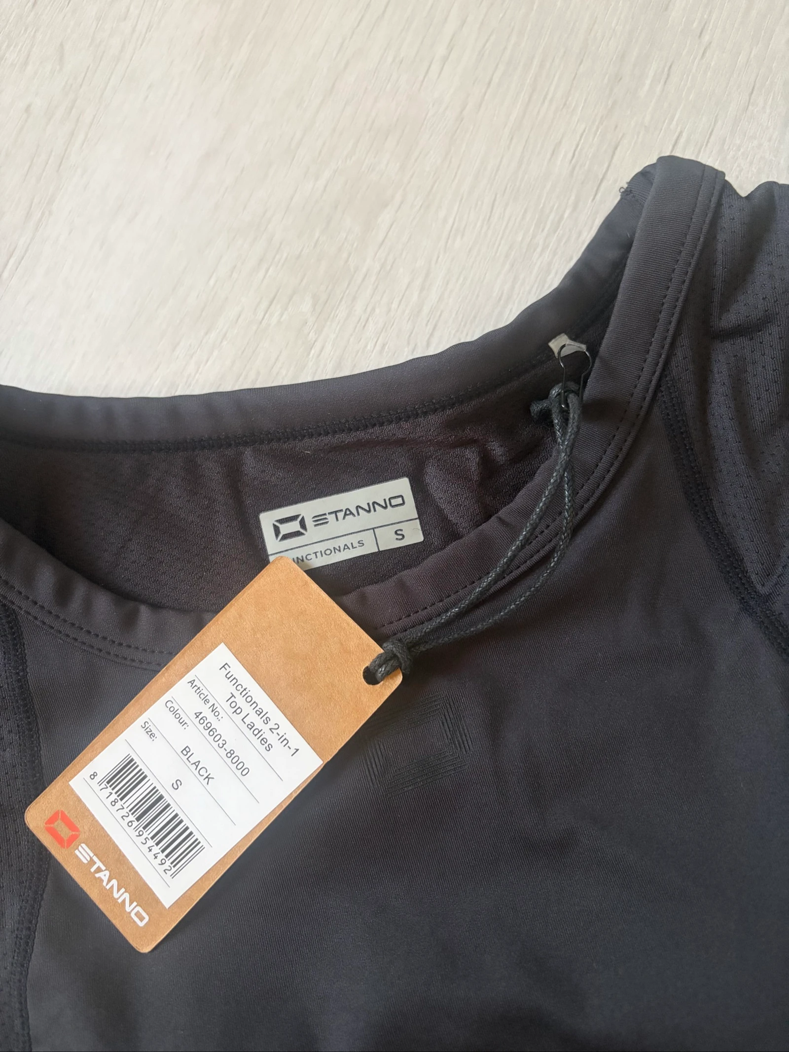 Ropa deportiva transpirable para mujer – photo 2